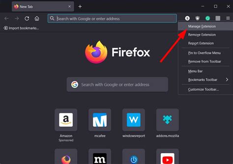 mcafee firefox|McAfee® WebAdvisor.